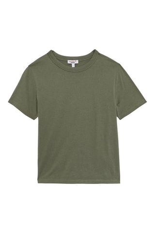 T-shirt Kaki