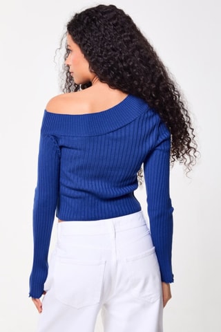 T-shirt - Blauw