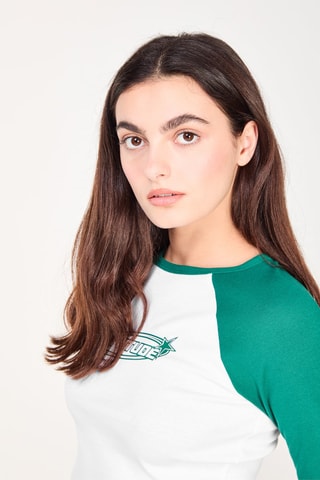 T-shirt - Groen