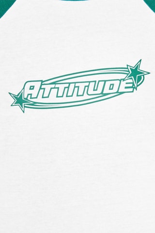 T-shirt - Groen