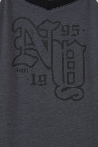 T-shirt - Grijs