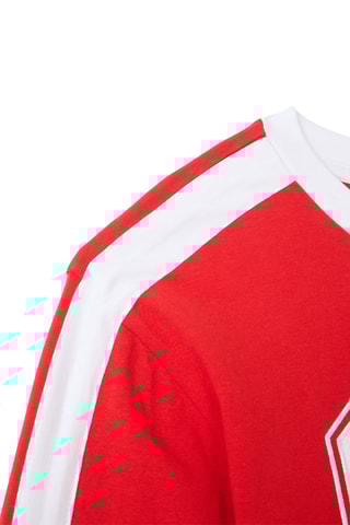 T-shirt - Rood
