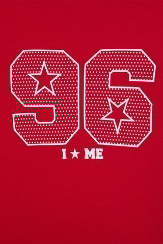 T-shirt - Rood