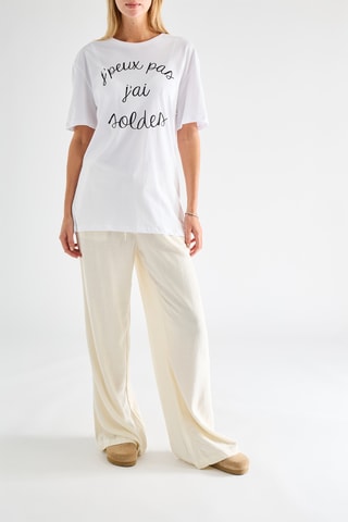 T-shirt - Wit