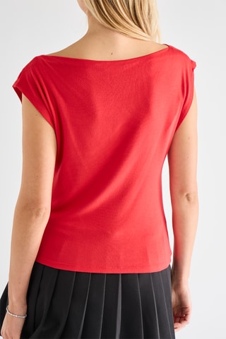 Top - Rood