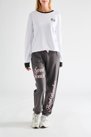 T-shirt - Wit