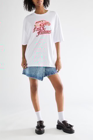 T-shirt - Wit