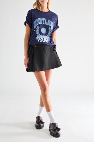 T-shirt - Blauw