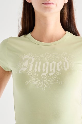 T-shirt - Lichtgroen