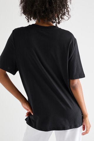 T-shirt - Zwart