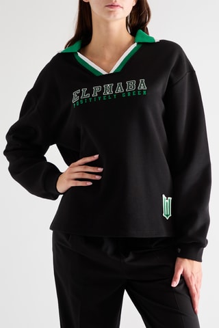 Sweater - Zwart