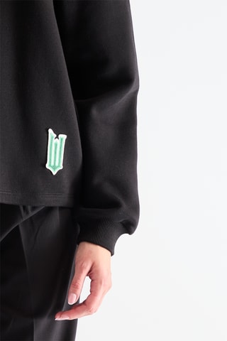 Sweater - Zwart