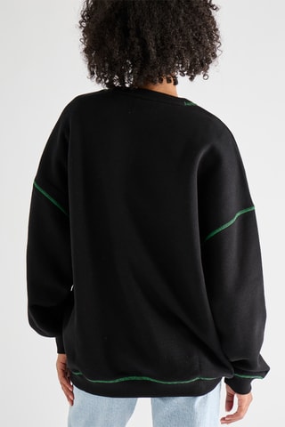 Sweater Wicked - Zwart