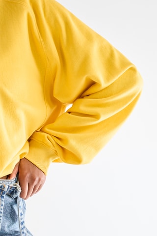 Sweater - Geel