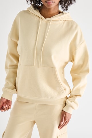 Sweater met Capuchon - Beige