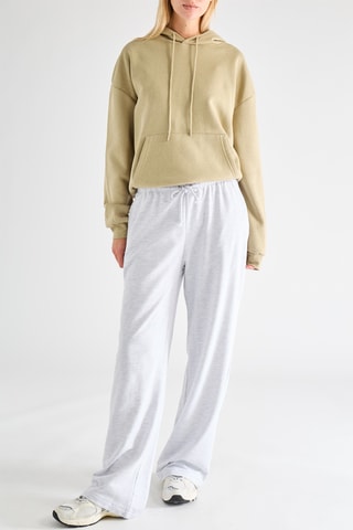 Sweater met Capuchon - Beige
