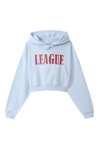 Sweater Boston Tennis Club - Hemelsblauw