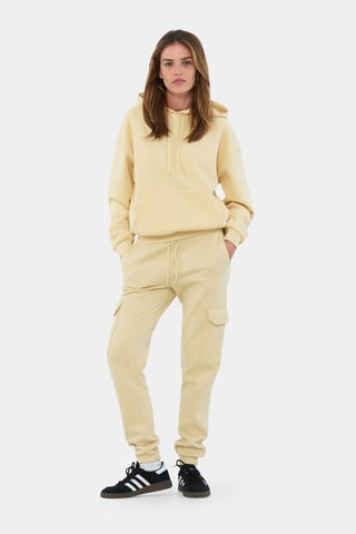 Sweater met Capuchon - Beige