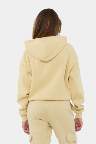Sweater met Capuchon - Beige