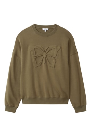 Sweater - Groen
