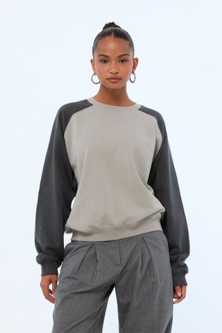 Sweater - Grijs