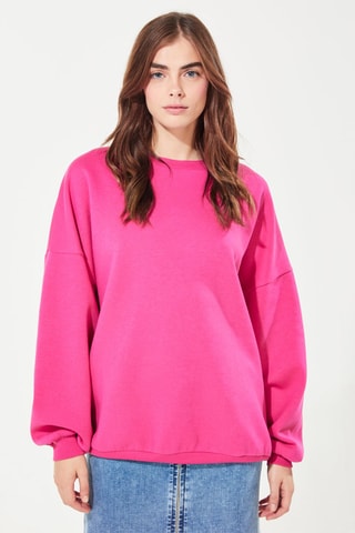 Sweater - Fuchsia
