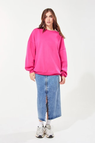 Sweater - Fuchsia