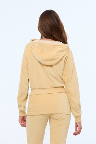 Sweater met capuchon - Beige
