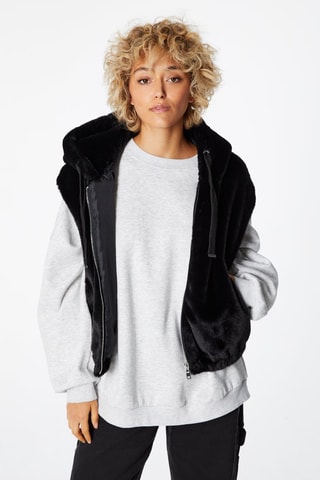 Sweater Zwart