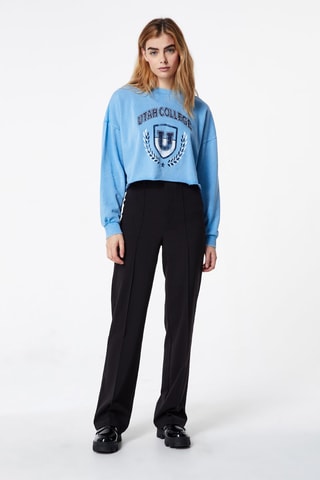 Sweater Blauw