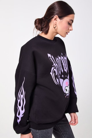 Sweater - Zwart 
