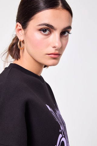Sweater - Zwart 