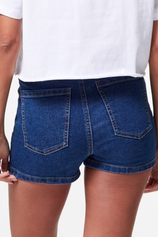 Short - Blauw