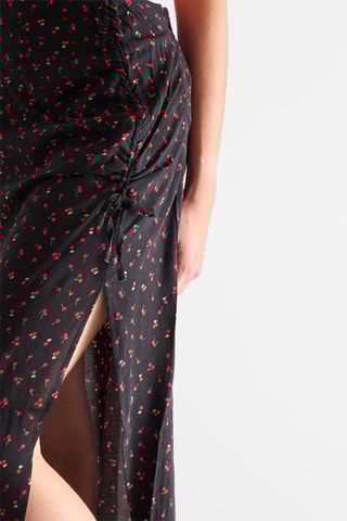 Midirok - Zwart