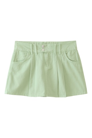 Minirok - Groen