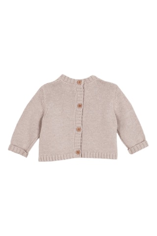 Pull en laine - Gris clair