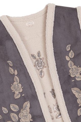 Gilet sans manches - Gris
