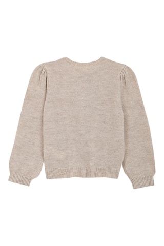 Gilet - Beige