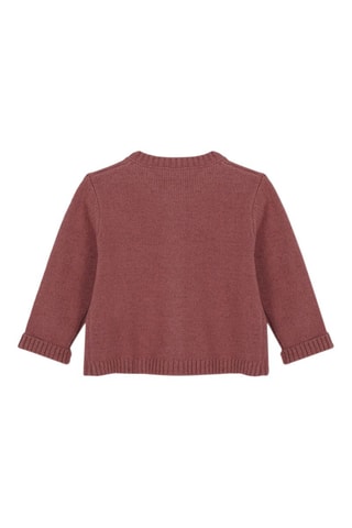 Gilet - Rose