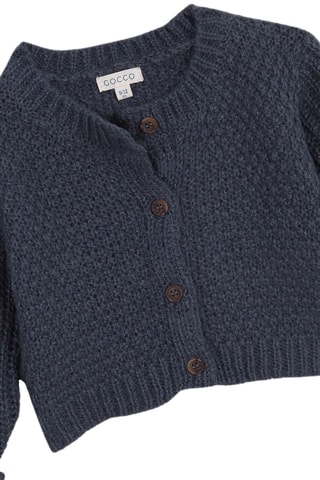 Gilet - Gris foncé