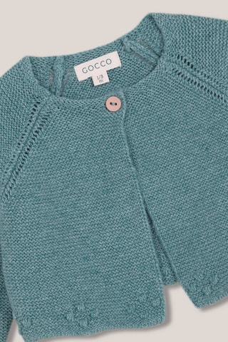 Gilet - Turquoise