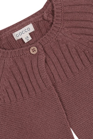 Gilet - Bordeaux