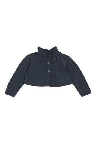 Gilet - Bleu nuit