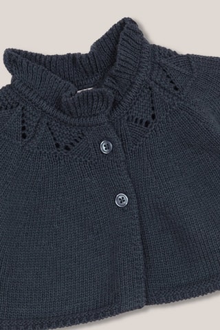 Gilet - Bleu nuit