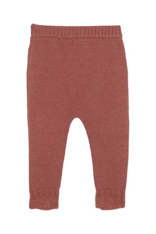 Pantalon - Marron