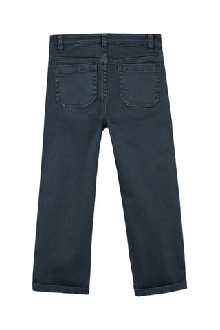 Pantalon - Bleu pétrole
