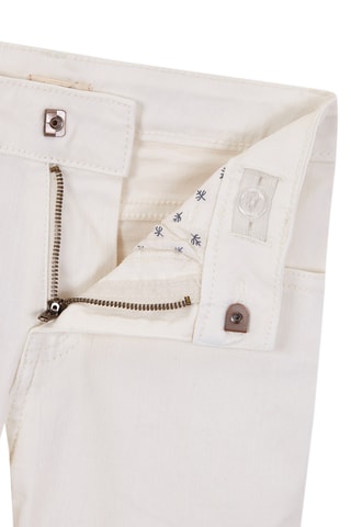 Pantalon - Ecru