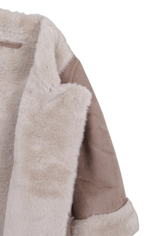 Manteau - Marron clair