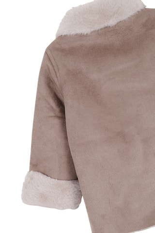 Manteau - Marron clair