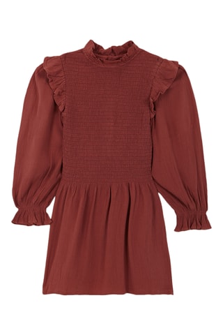 Robe - Marron